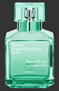 Aqua Media Cologne Forte