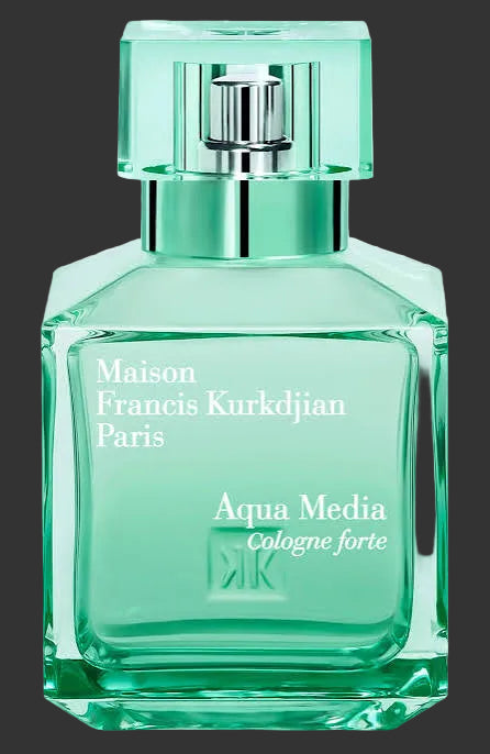 Aqua Media Cologne Forte