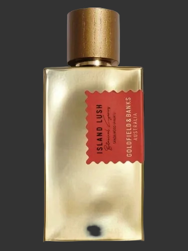 Island Lush - Goldfield and Banks