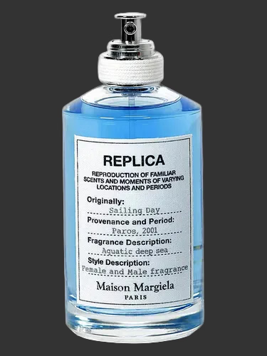 Sailing Day - Replica