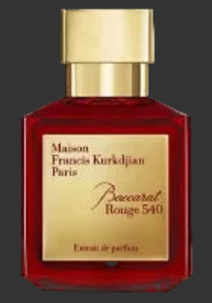 Baccarat Rouger 540 Extrait - MFK