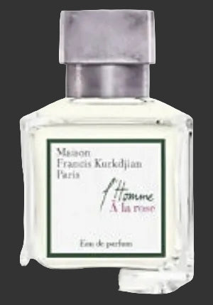L'Homme A La Rose - MFK